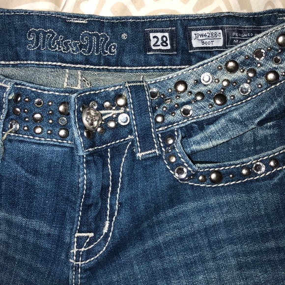 Miss Me Jeans - Picture 7 of 8